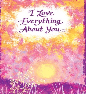 RO/I Love Everything About You