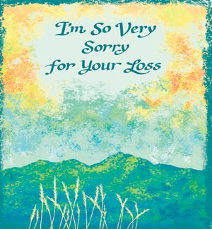 SY/So Sorry For Your Loss