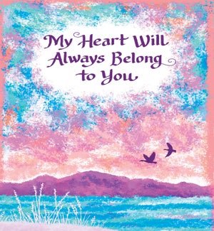 RO/My Heart Will Always Belong