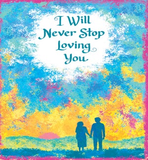 RO/Never Stop Loving You
