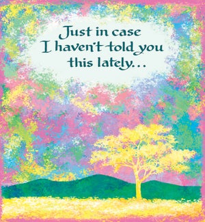 TY/Just In Case