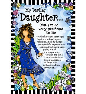DA/My Darling Daughter You