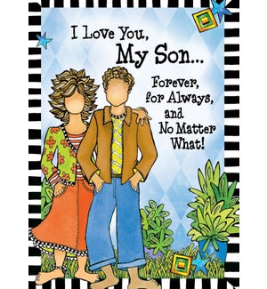 SON/I Love You My Son