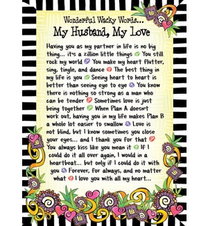 RO/My Husband My Love