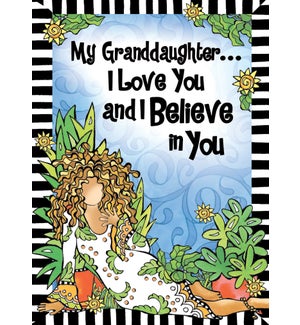 GRD/My Granddaughter I Love