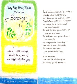 EN/They Say Hard Times Make