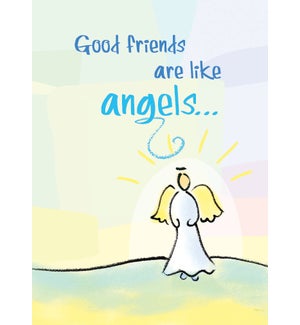 FR/Good Friends Are Like Angel