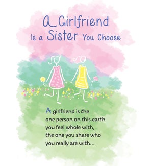 FR/A Sister You Choose