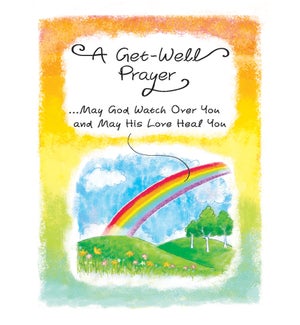 RL/A Get Well Prayer May God