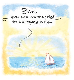 SO/Son You Are Wonderful In So