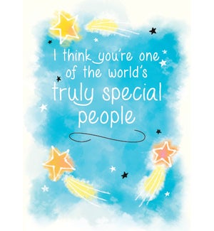 FR/Truly Special People