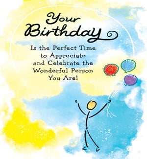 BD/Your Birthday Is The
