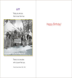 BD/Today You Are You