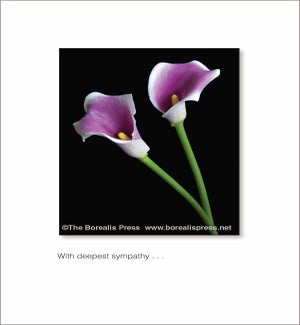 SY/With Deepest Sympathy