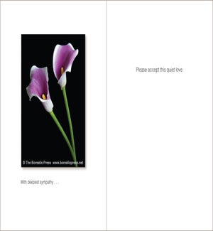 SY/With Deepest Sympathy