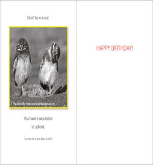 BD/Birthday
