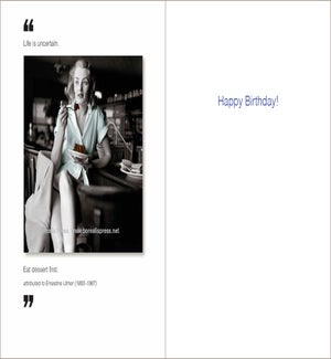 BD/Life Is Uncertain