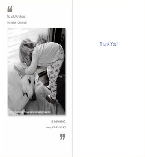 TY/No Act Of Kindness