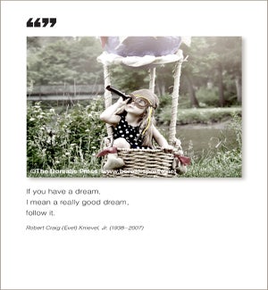 BDB/If You Have A Dream