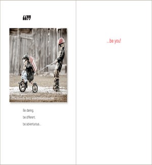 BD/Be Daring
