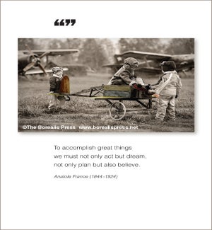 BDB/To Accomplish Great