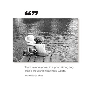 BD/A Good Strong Hug