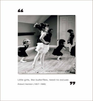 BD/Butterflies Need No Excuses