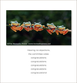 CO/Congratulations