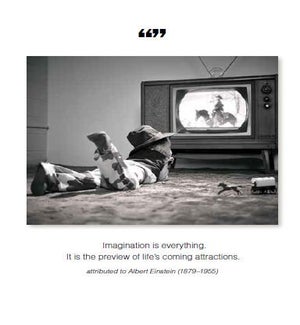 BD/Imagination Is Everthing