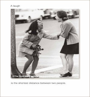 EDB/a laugh is the shortest