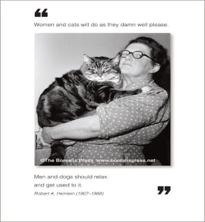 EDB/Women and Cats