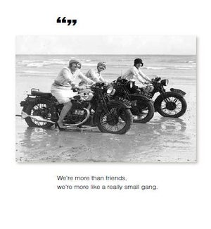 FR/We're More Than Friends