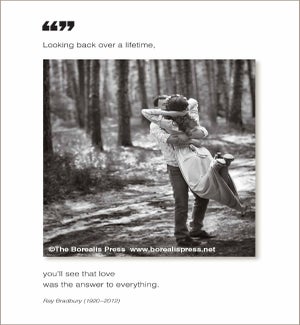 WD/Looking back over