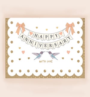 AN/Anniversary Banner