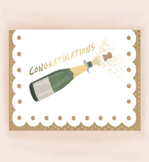 CO/Congratulations Champagne