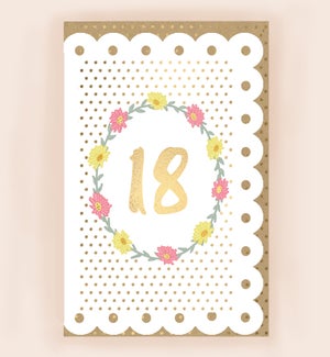 BD/18th Birthday