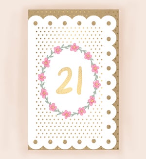 BD/21st Birthday