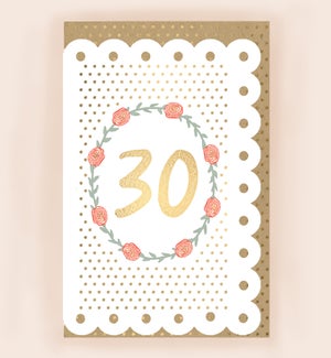 BD/30th Birthday