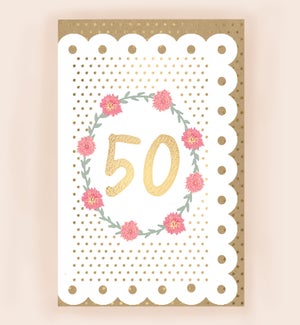 BD/50th Birthday