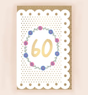 BD/60th Birthday