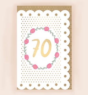 BD/70th Birthday