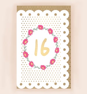 BD/16th Birthday