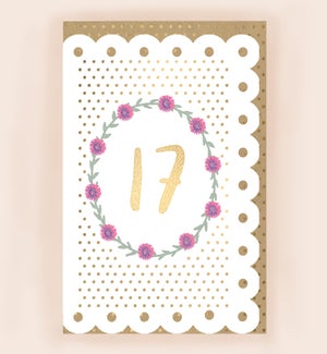 BD/17th Birthday
