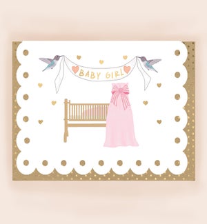 NB/Baby Girl Banner