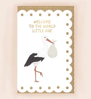 NB/Welcome Stork