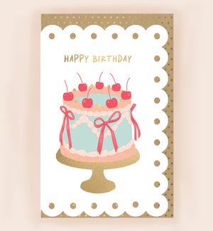 BD/Happy Birthday Cake