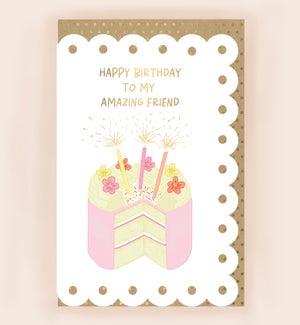BD/To My Amazing Friend