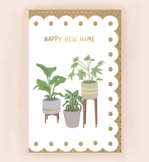 NH/New Home Plants
