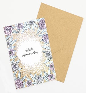 SY/With Sympathy Floral