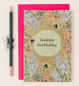 BD/Birthday Bees
